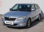 Škoda Fabia - fotka číslo 2