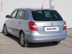 Škoda Fabia - fotka číslo 3