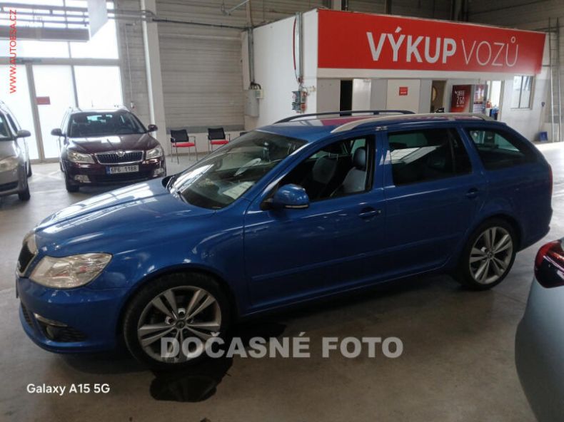 Škoda Octavia - hlavní fotka inzerátu