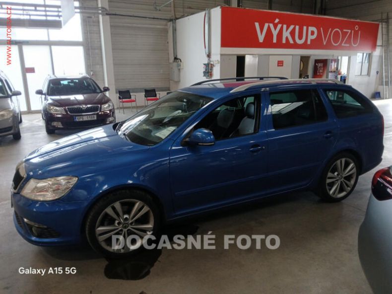 Škoda Octavia - hlavní foto