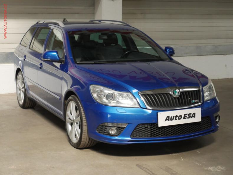 Škoda Octavia - hlavní fotka inzerátu
