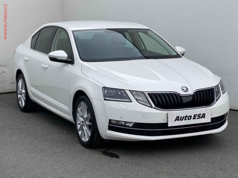 Škoda Octavia - hlavní foto