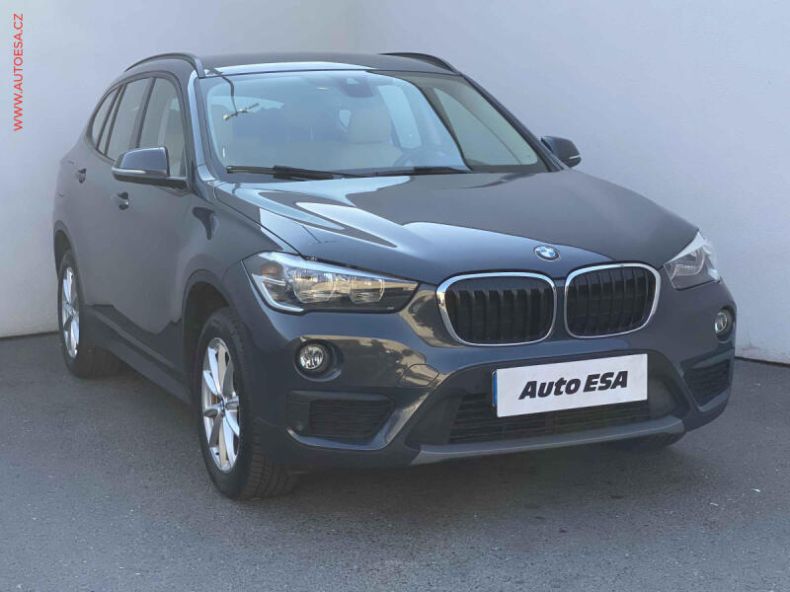 BMW X1 - hlavní fotka inzerátu