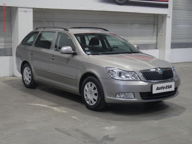 Škoda Octavia - hlavní fotka inzerátu