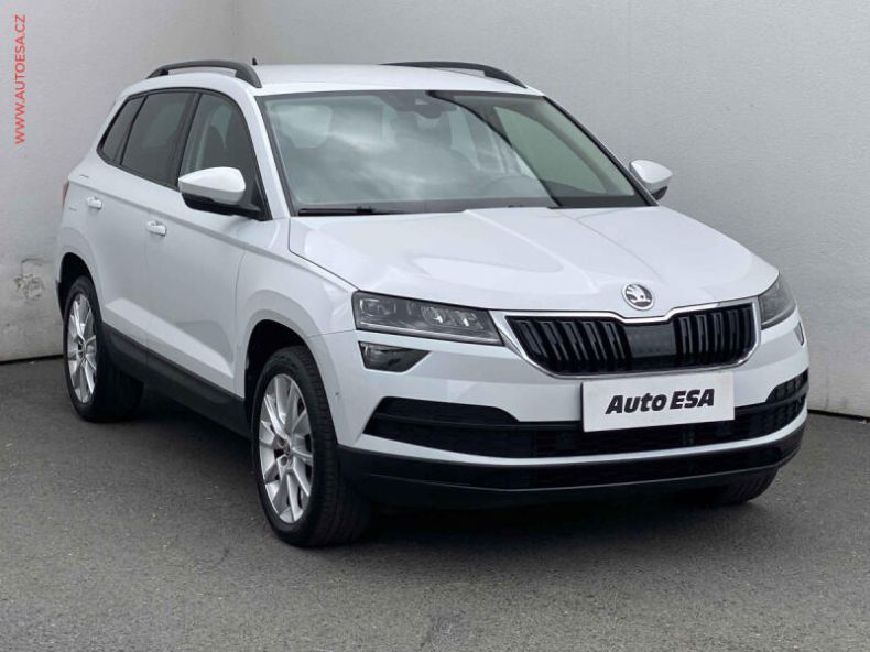 Škoda Karoq - hlavní foto
