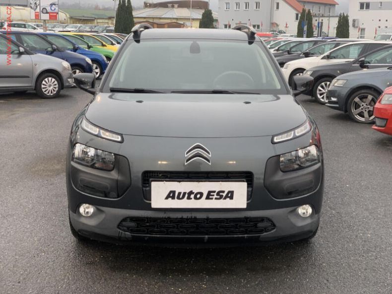Citroën C4 Cactus - hlavní fotka