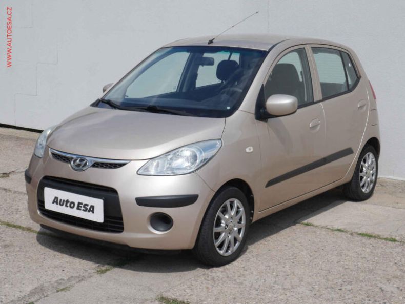 Hyundai i10 - hlavní fotka