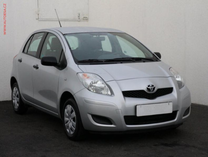 Toyota Yaris - hlavní foto