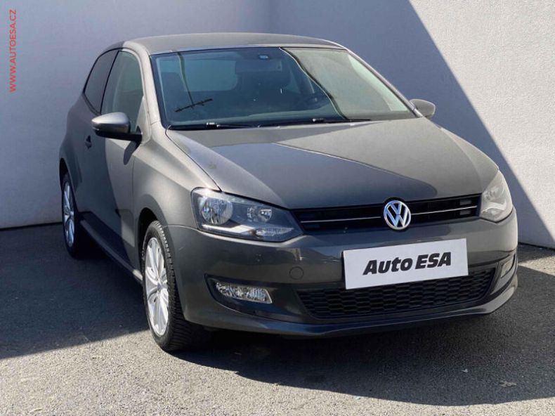 Volkswagen Polo - hlavní fotka inzerátu