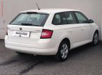 Škoda Fabia - fotka číslo 3