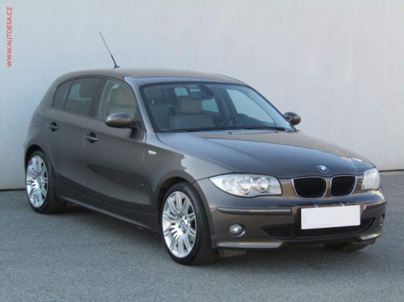 BMW Řada 1 - hlavní foto
