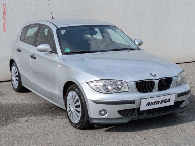 BMW Řada 1 - hlavní fotka inzerátu