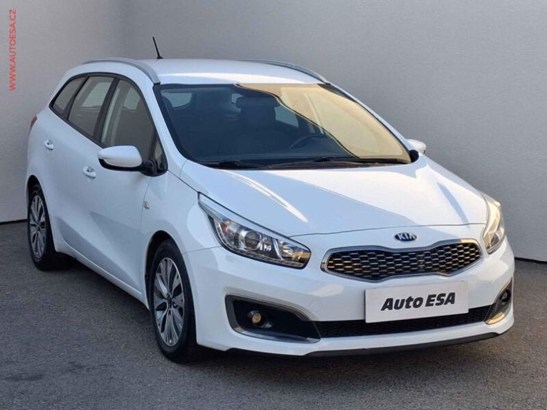 Kia Cee'd - hlavní foto