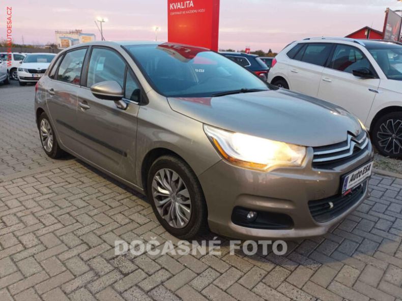 Citroën C4 - hlavní fotka inzerátu