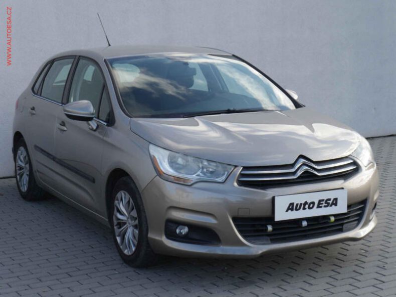 Citroën C4 - hlavní fotka inzerátu