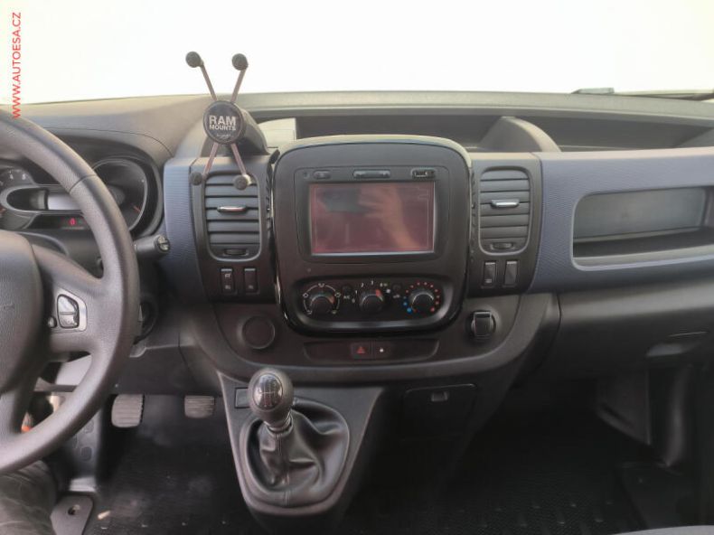 Opel Vivaro - hlavní fotka