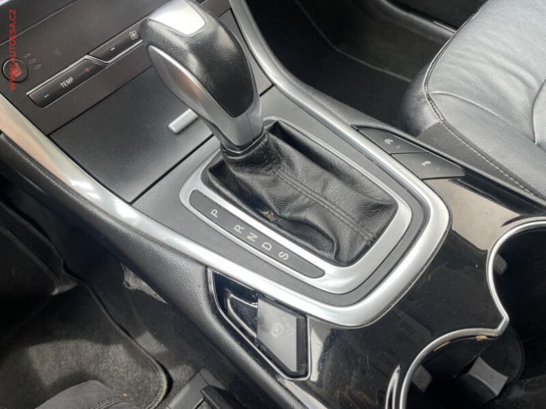 Ford Galaxy - hlavní fotka