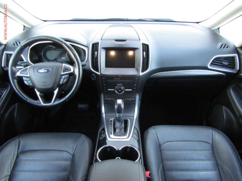 Ford Galaxy - hlavní fotka