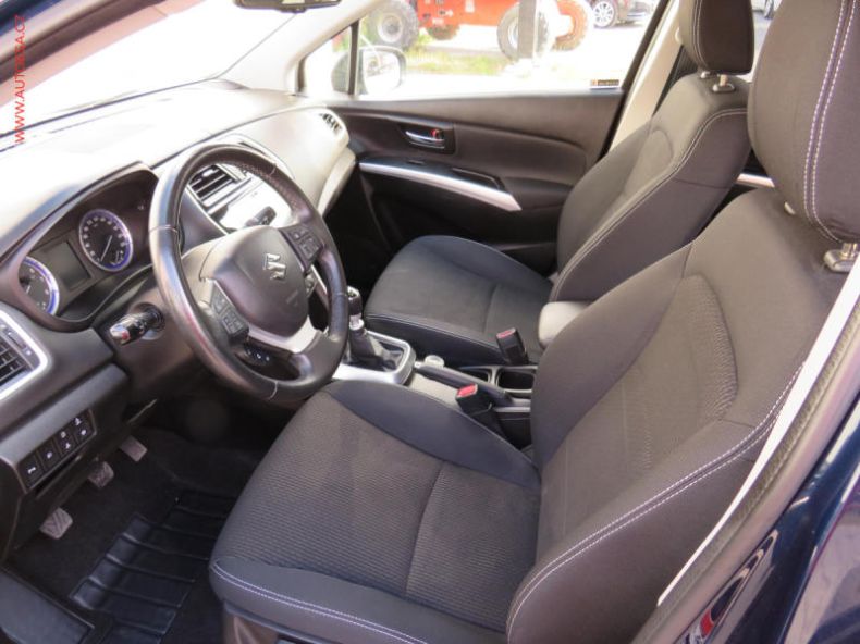 Suzuki S-Cross - hlavní fotka