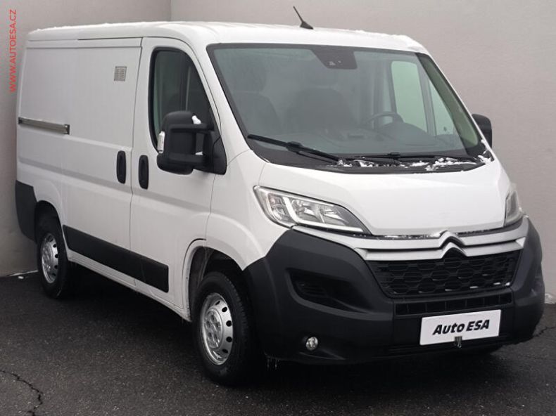 Citroën Jumper - hlavní foto