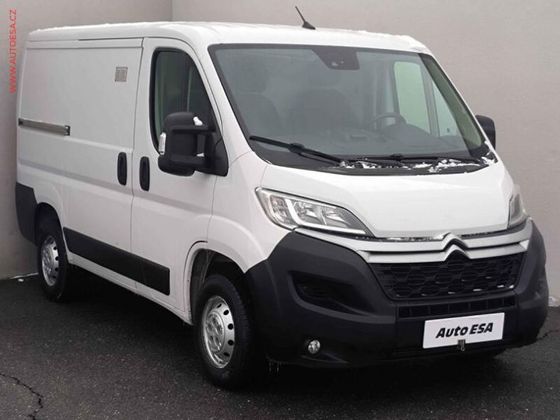 Citroën Jumper - hlavní foto