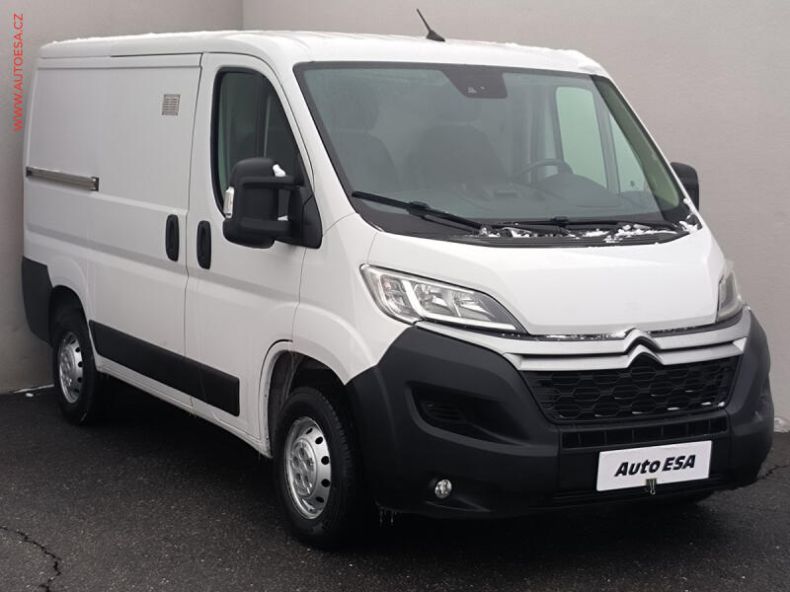 Citroën Jumper - hlavní foto