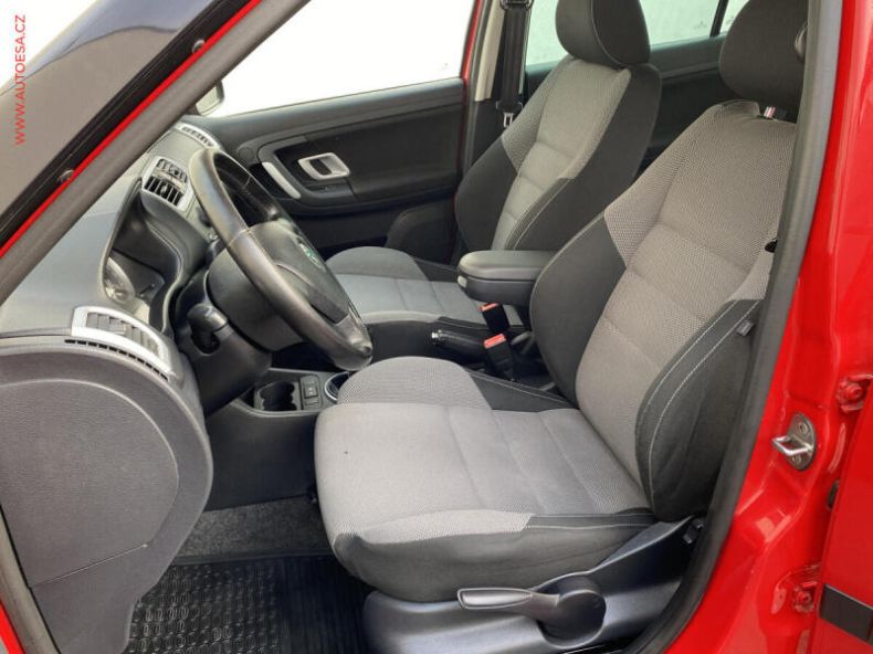 Škoda Fabia - hlavní fotka