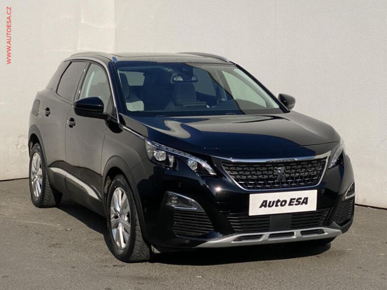 Peugeot 3008 - hlavní fotka inzerátu