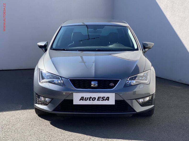 Seat Leon - hlavní fotka
