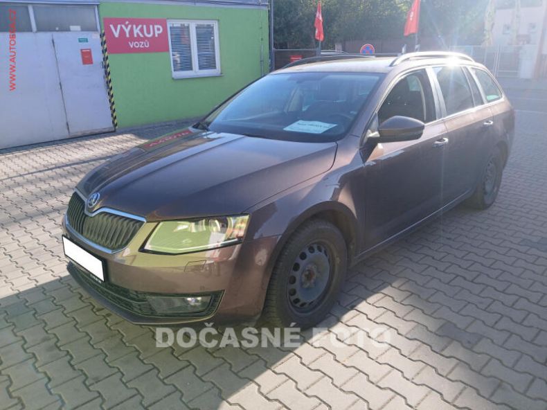 Škoda Octavia - hlavní fotka inzerátu