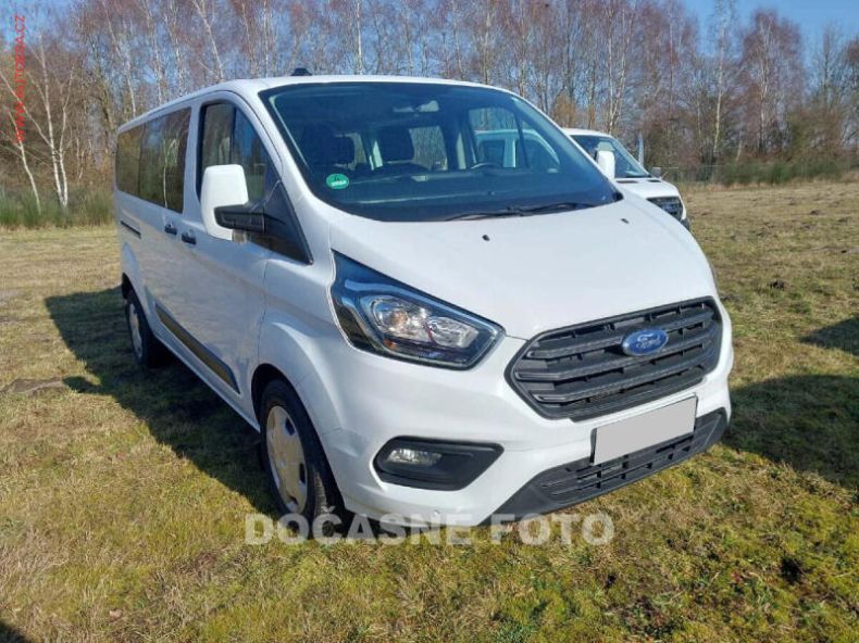 Ford Transit - hlavní foto