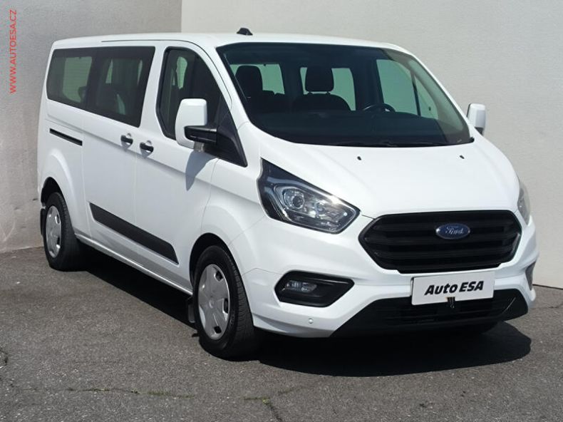 Ford Transit - hlavní foto