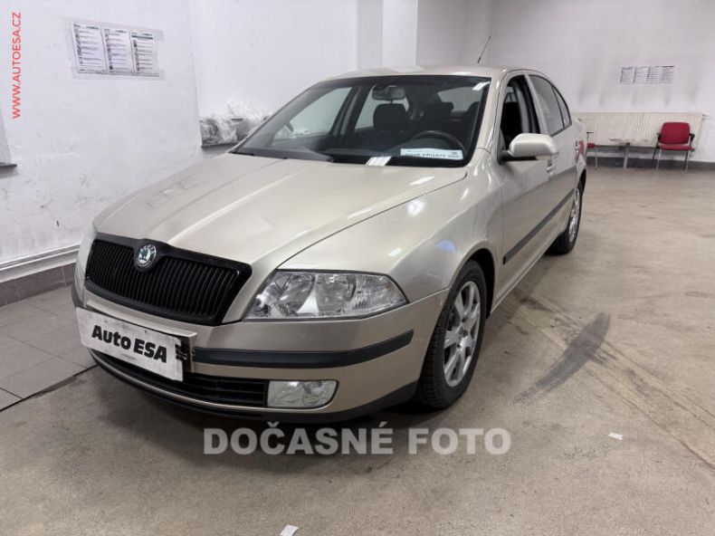 Škoda Octavia - hlavní fotka inzerátu