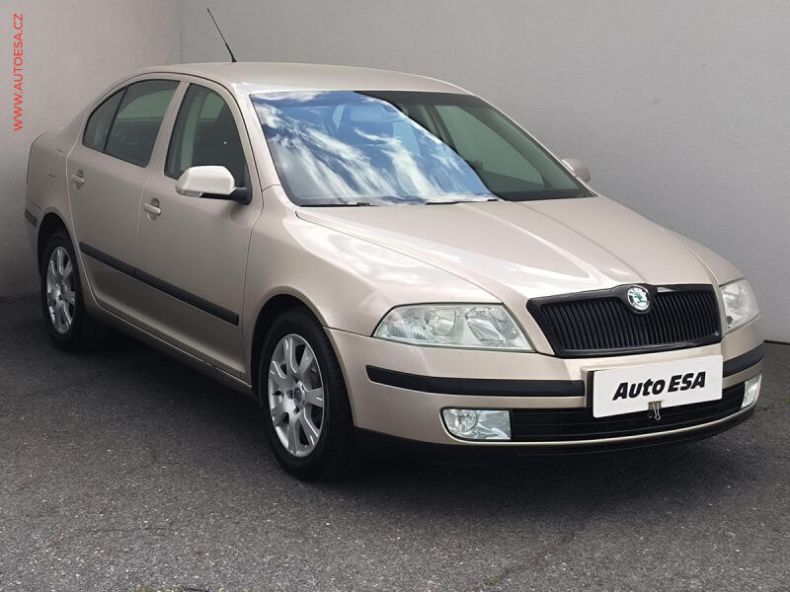 Škoda Octavia - hlavní fotka inzerátu