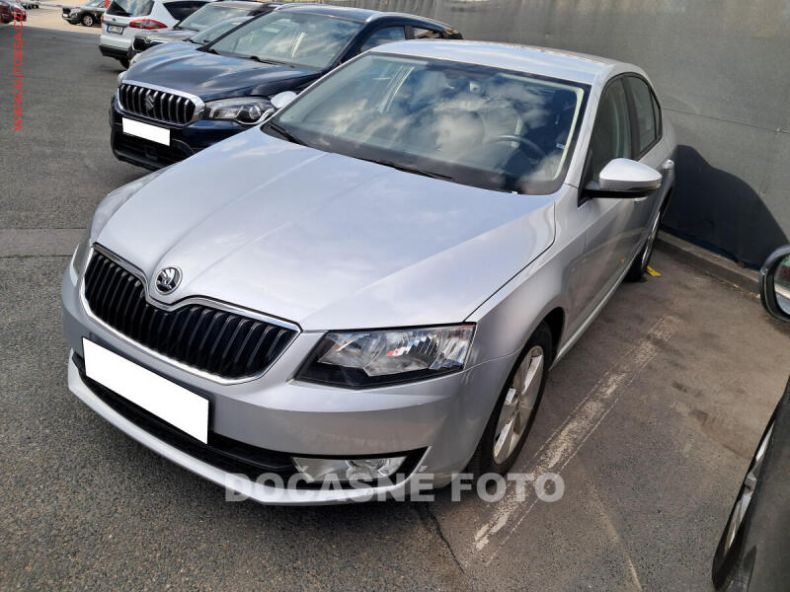 Škoda Octavia - hlavní foto