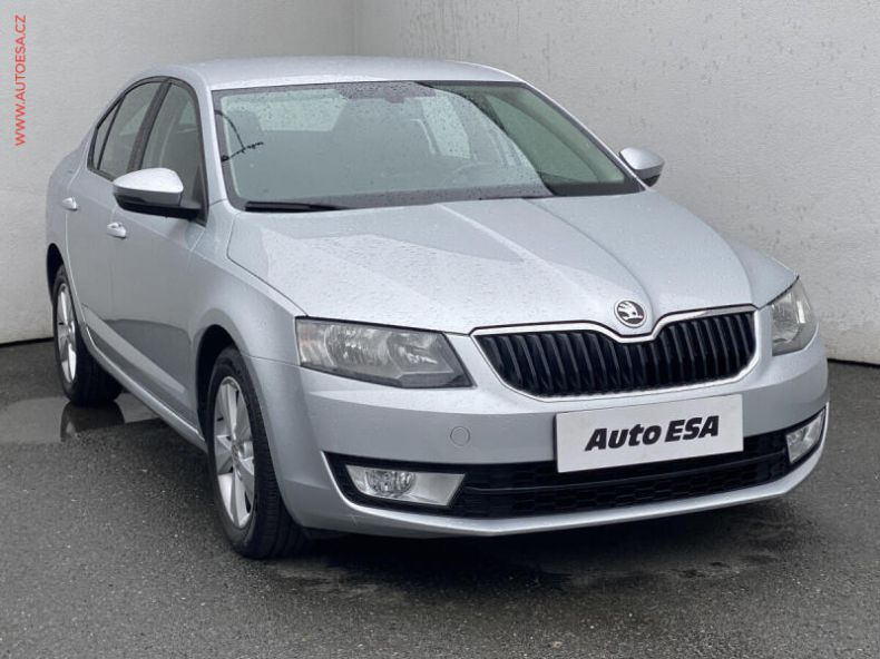Škoda Octavia - hlavní fotka inzerátu