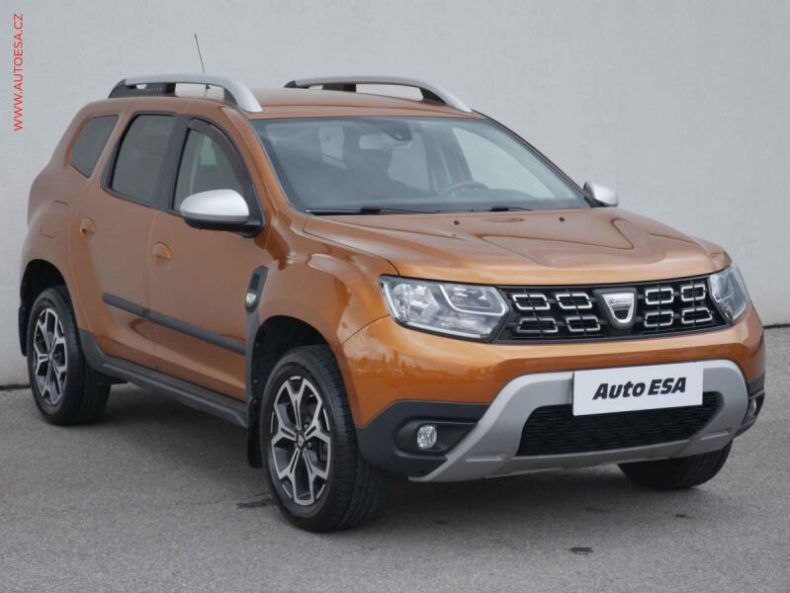 Dacia Duster - hlavní fotka inzerátu