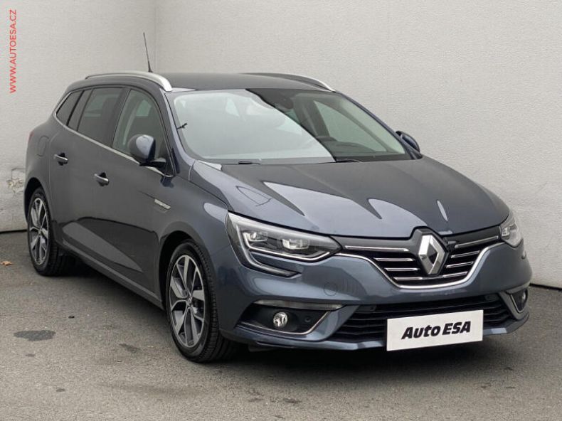 Renault Mégane - hlavní fotka inzerátu