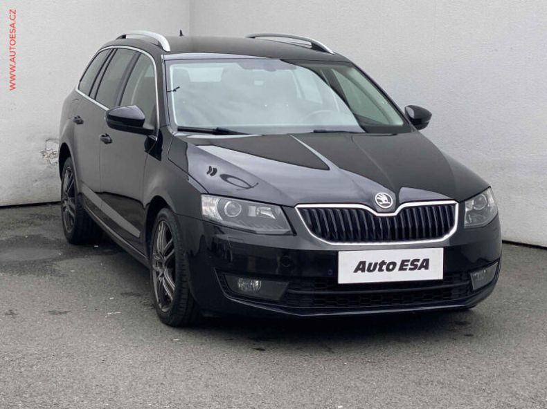 Škoda Octavia - hlavní foto