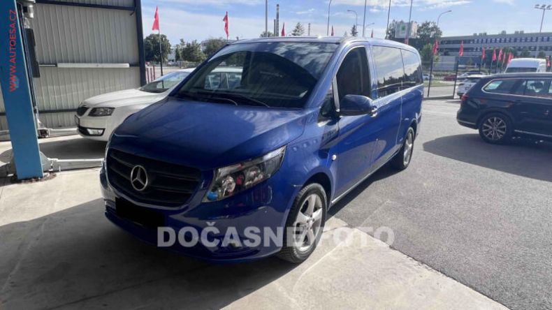 Mercedes Vito - hlavní fotka inzerátu