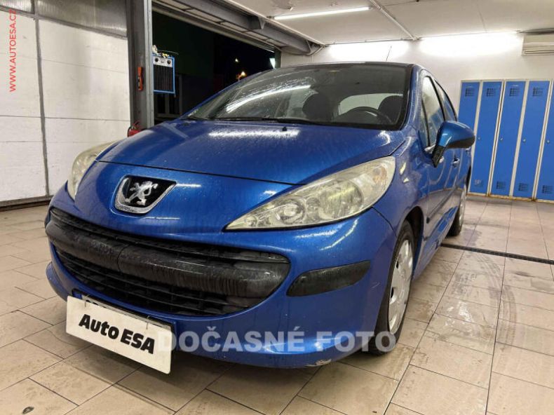 Peugeot 207 - hlavní fotka inzerátu