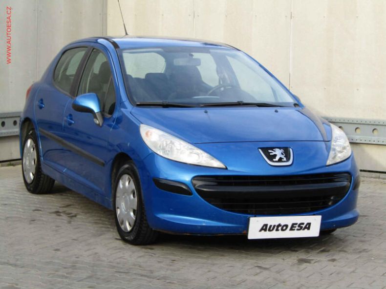 Peugeot 207 - hlavní fotka inzerátu
