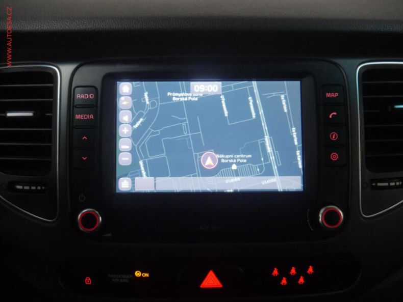 Kia Carens - hlavní fotka