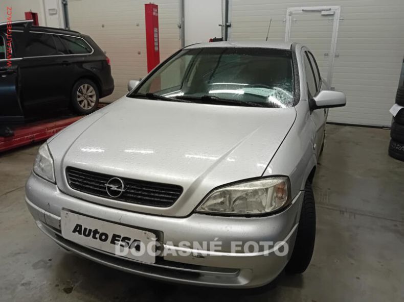 Opel Astra - hlavní fotka inzerátu