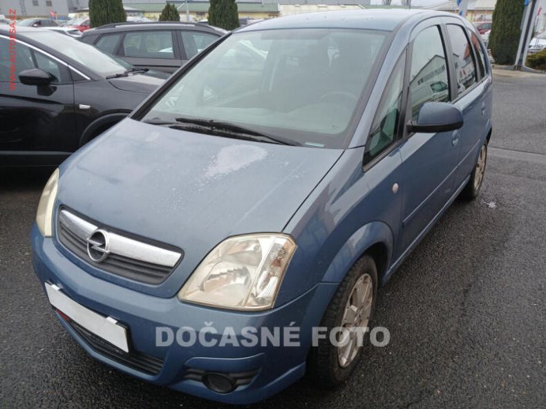 Opel Meriva - hlavní foto