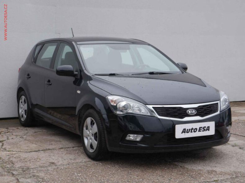 Kia Cee'd - hlavní fotka inzerátu