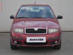 Škoda Fabia - fotka číslo 1