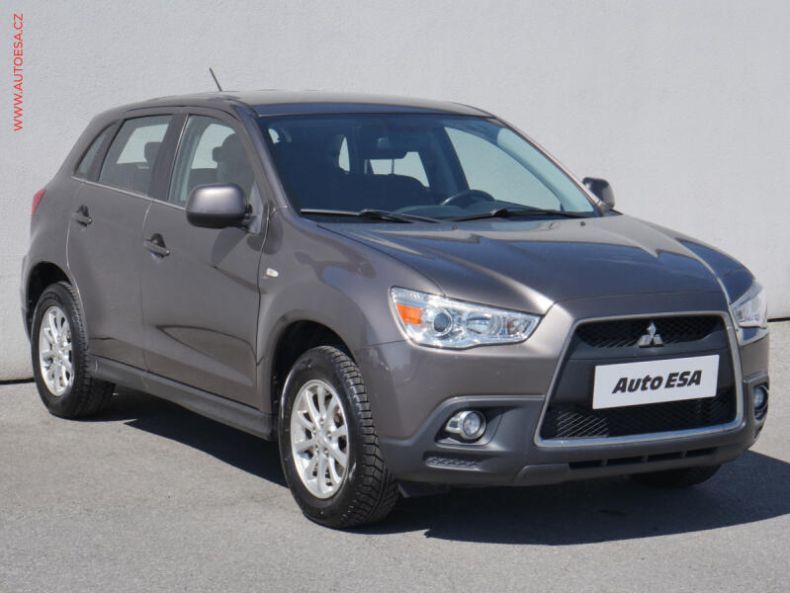 Mitsubishi ASX  - hlavní fotka inzerátu