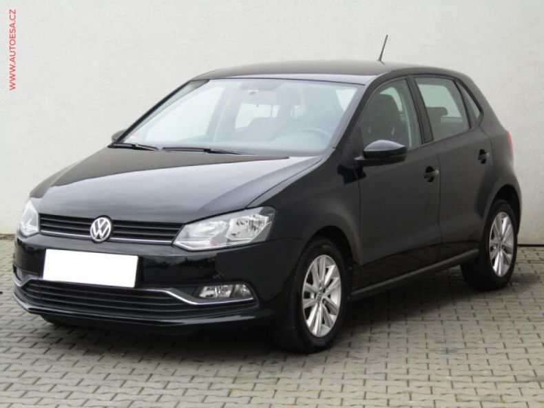 Volkswagen Polo - hlavní fotka
