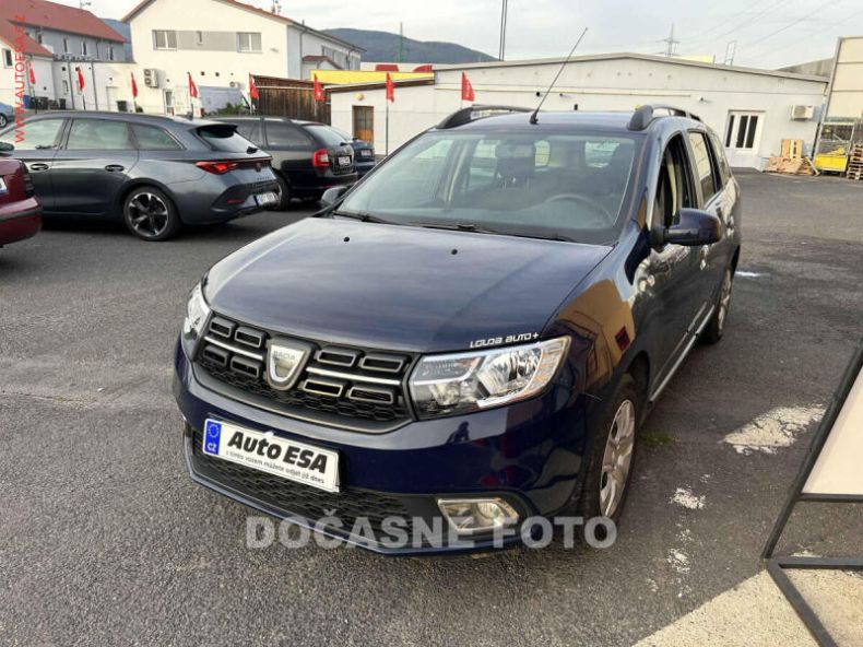 Dacia Logan - hlavní foto